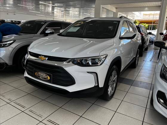 CHEVROLET TRACKER 1.0 TURBO FLEX LTZ AUTOMÁTICO